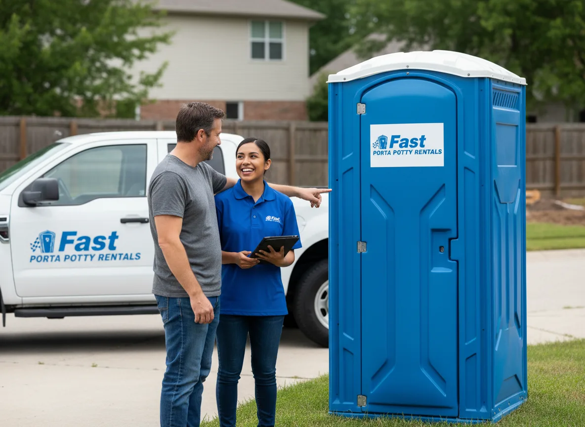 Standard Porta Potty Rentals Lavon, TX FAQs